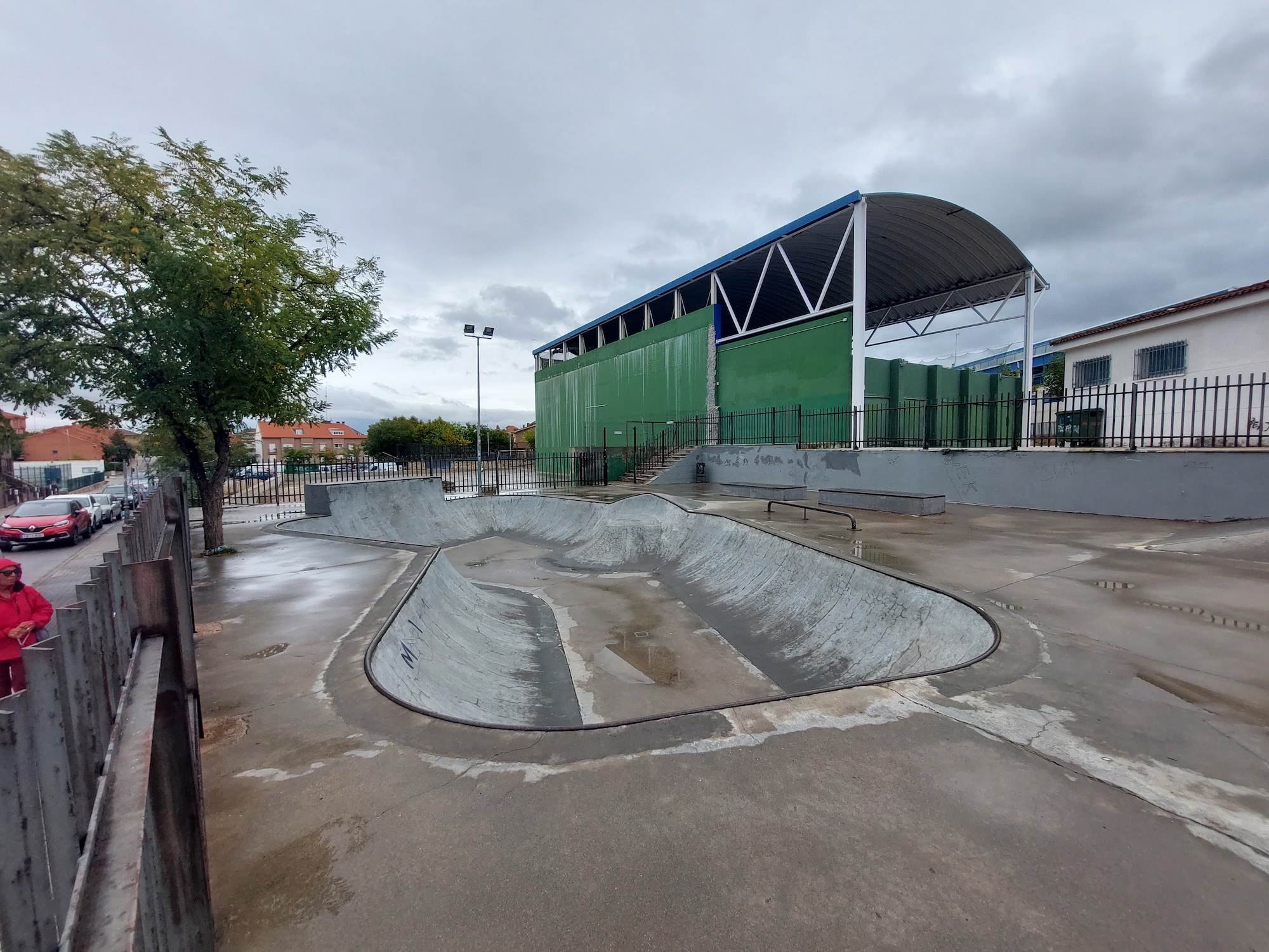 La Probeta Skatepark